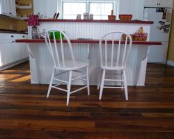 Original Surface Antique Yellow Pine