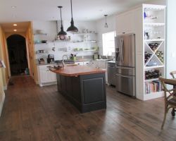 New Traditional Wide Plank White Pine