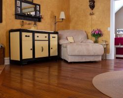 New Circle Cut Red Oak