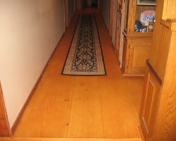 Wide Plank White Pine