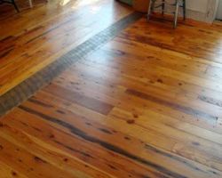 Combination of 3 Antique Pines: Distressed Yellow, Blue-Stained Yellow & Naily Heart Pine