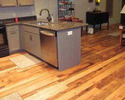 Antique Distressed Oak